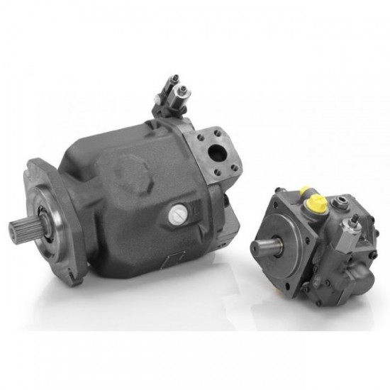 Гидравлический насос Bosch Rexroth R901021469 PGF1-2X/1,7LA01VP1-A340B UH 
