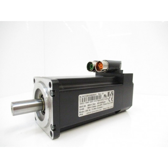 Двигатель B&R 8LVA23.B1030D200-0
