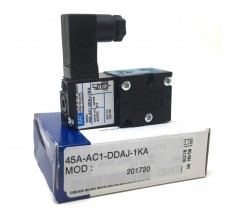 Клапан MAC 45A-AC1-DDAJ-1KA