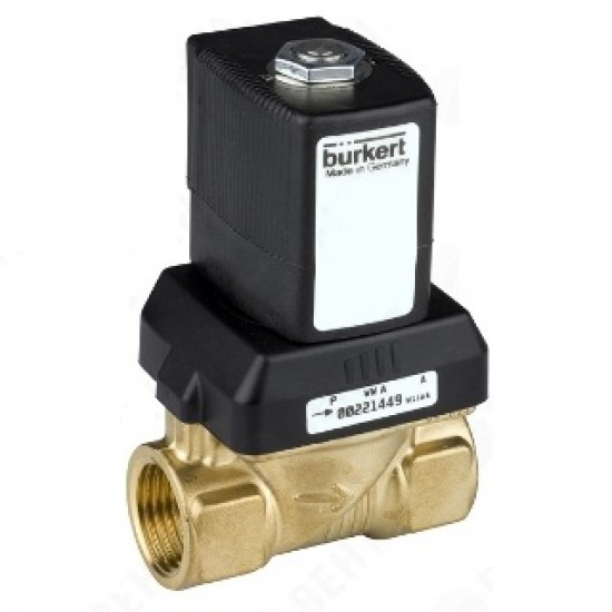 Клапан электромагнитный BURKERT 6213 EV