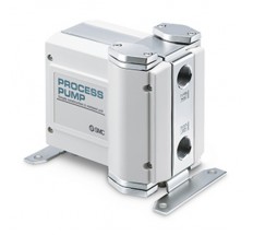 Насос пневматический SMC PA5210-F06 0.2-0.7 MPa PROCESS PUMP