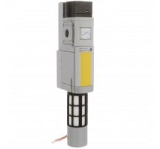 Клапан плавного пуска Festo MS6-SV-1/2- E-10V24-SO-AG