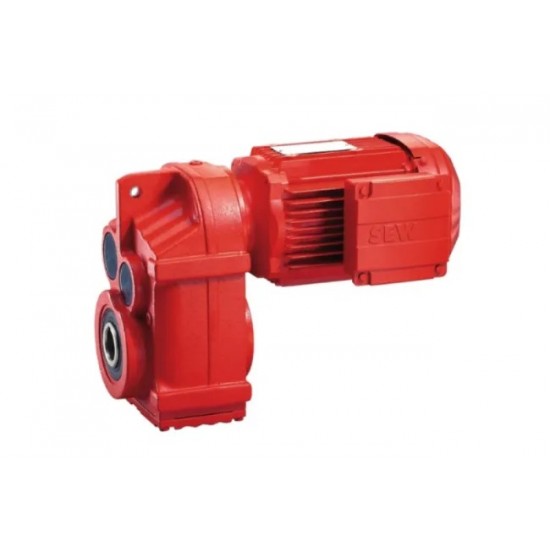 Мотор-редуктор Sew Eurodrive FF47 AQA80/2
