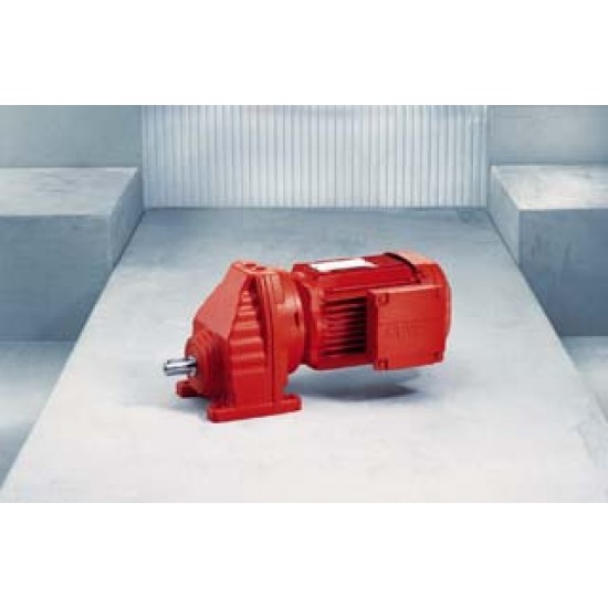 Мотор-редуктор Sew Eurodrive R107 AD6 