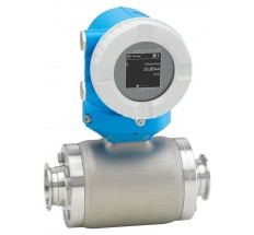Расходомер электромагнитный Endress+Hauser Promag H 10, 5HBB50