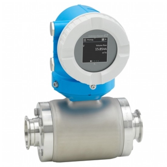 Расходомер электромагнитный Endress+Hauser Promag H 10, 5HBB65