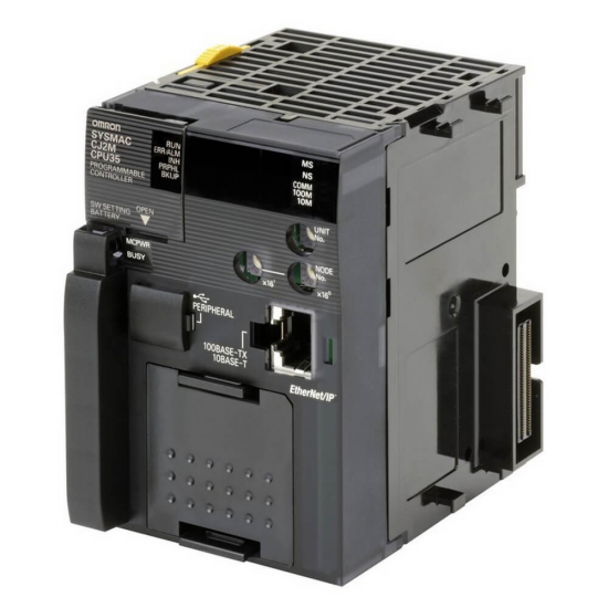 Контроллер Omron CJ2M-CPU33 