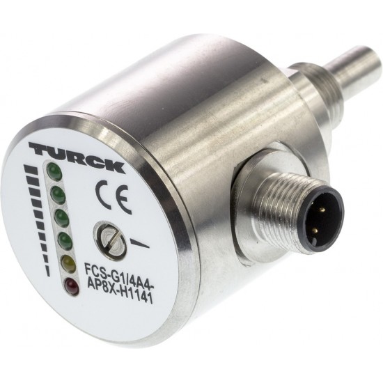 Датчик потока Turсk FCS-G1/4A4-AP8X-H1141